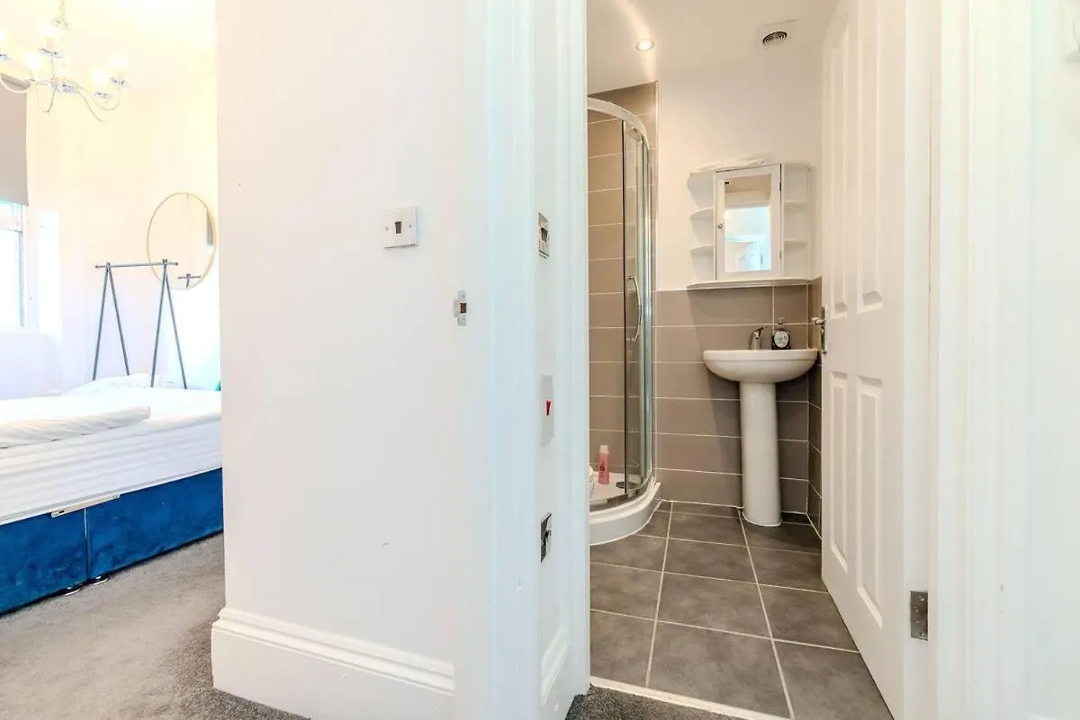 شقة Modern Flat Near Brighton Centre