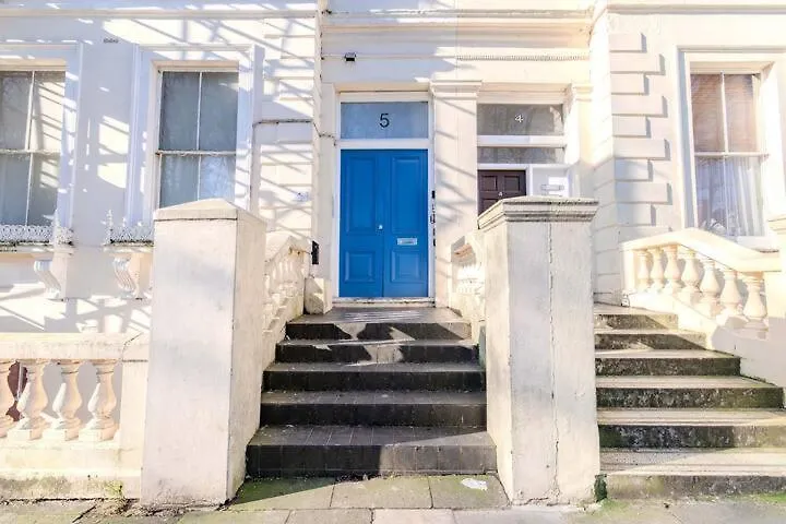 Modern Flat Near Brighton Centre Apartment United Kingdom