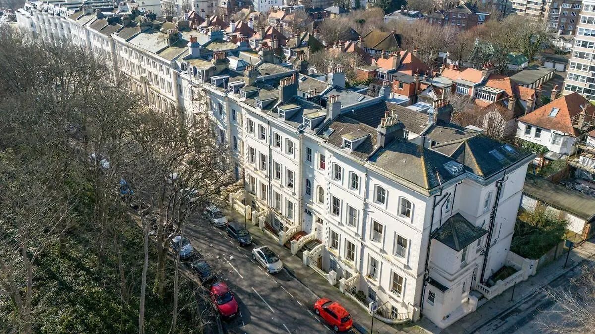 Modern Flat Near Brighton Centre Apartment