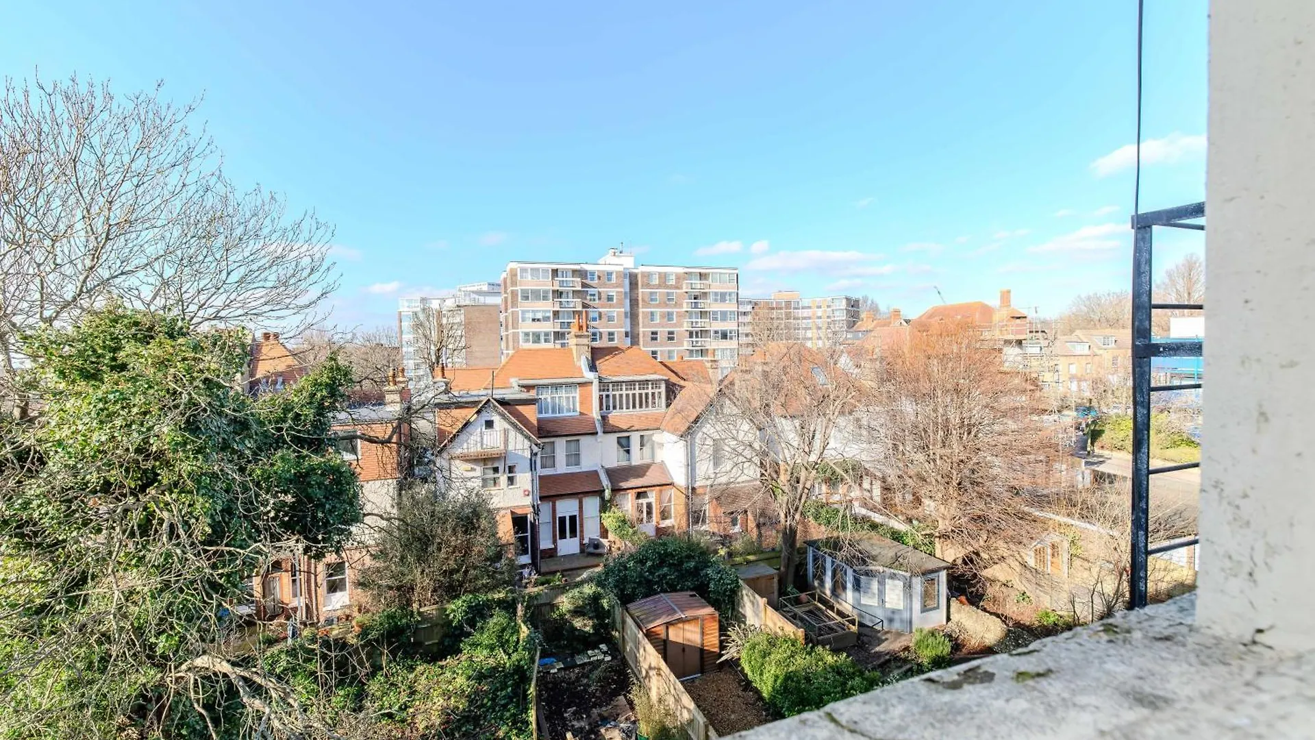شقة Modern Flat Near Brighton Centre المملكة المتحدة